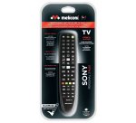 Meliconi Gumbody Personal 3 plus remote control IR Wireless TV Press buttons