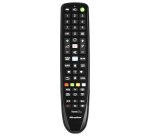 Meliconi Gumbody Personal 3 plus remote control IR Wireless TV Press buttons