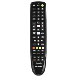 Meliconi Gumbody Personal 3 plus remote control IR Wireless TV Press buttons