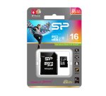 Silicon Power Elite 16 Go MicroSDHC UHS-I Classe 10