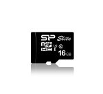 Silicon Power Elite 16 Go MicroSDHC UHS-I Classe 10
