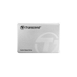 Transcend TS120GSSD220S disque SSD 120 Go 2.5" Série ATA III 3D NAND