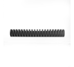 Peigne à relier en plastique CombBind, A4, 25 mm, noir