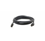 Kramer Electronics C-MHM/MHM cable HDMI 1,8 m HDMI tipo A (Estándar) Negro
