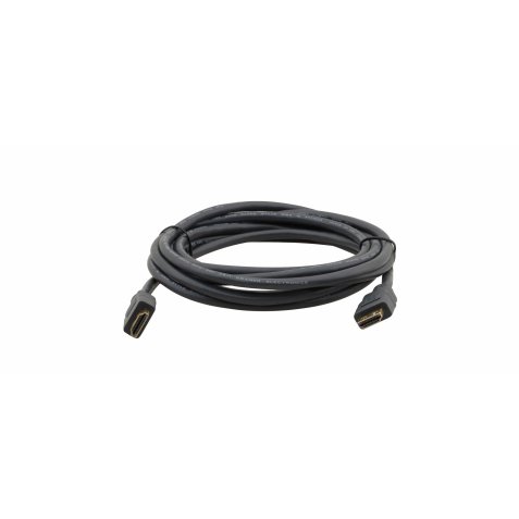 Kramer Electronics C-MHM/MHM cable HDMI 3 m HDMI tipo A (Estándar) Negro