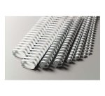 Peigne à relier en plastique CombBind, A4, 19 mm