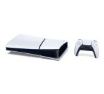 Sony PlayStation 5 Digital Edition 825 GB Wi-Fi Nero, Bianco