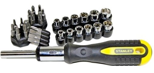 Black & Decker 0-54-925 punta per cacciavite 29 pz