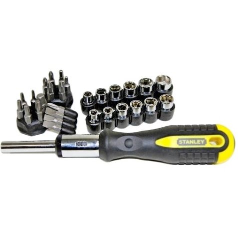Black & Decker 0-54-925 punta per cacciavite 29 pz