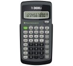 Texas Instruments TI-30Xa calcolatrice Tasca Calcolatrice scientifica Nero, Grigio