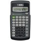 Texas Instruments TI-30Xa calcolatrice Tasca Calcolatrice scientifica Nero, Grigio