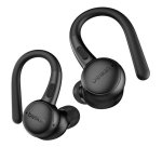 Belkin SoundForm ActiveFit Headset Mit Kabellos &Kabel Ohrhaken Anrufe/Musik USB Typ-C Bluetooth Schwarz