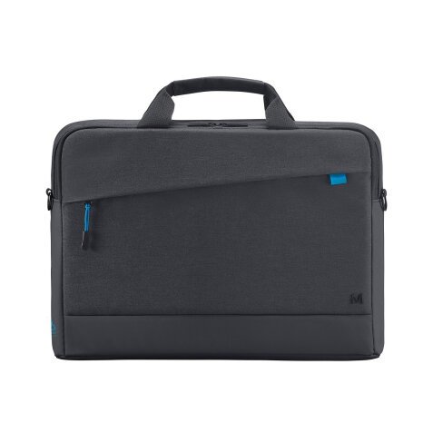 Mobilis 025028 sacoche d'ordinateurs portables 40,6 cm (16") Malette Noir