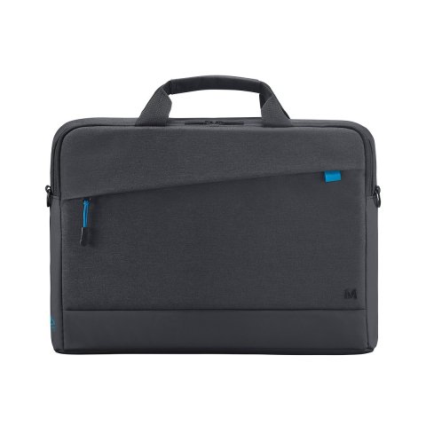 Mobilis 025028 maletines para portátil 40,6 cm (16") Maletín Negro