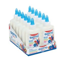 Giotto F545800 stationery adhesive Glue bottle