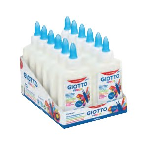 Giotto F545800 stationery adhesive Glue bottle