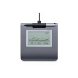 Wacom STU-430 11,4 cm (4.5") Gris LCD