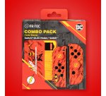 Blade Gaming Switch Combo Pack Flash, Hard Case + Grips + Game Case