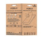 Mobilis 036346 écran et protection arrière de téléphones portables Protection d'écran transparent Samsung 1 pièce(s)