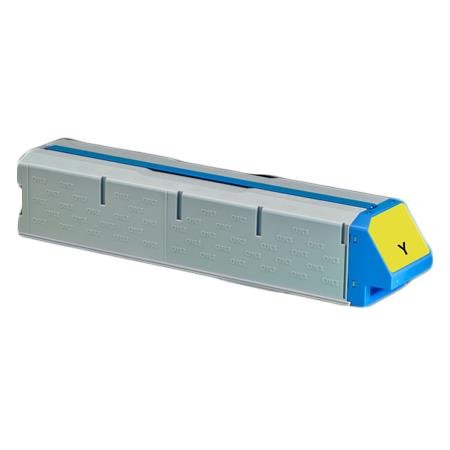 OKI 45536553 Cartouche de toner 1 pièce(s) Original Jaune