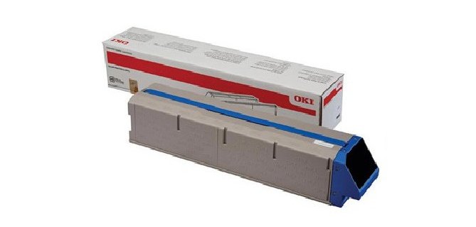 OKI 45536554 Cartouche de toner 1 pièce(s) Original Magenta