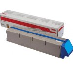 OKI 45536555 Cartouche de toner 1 pièce(s) Original Cyan