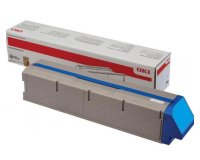 OKI 45536555 Cartouche de toner 1 pièce(s) Original Cyan
