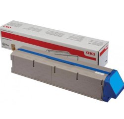 OKI 45536555 Cartouche de toner 1 pièce(s) Original Cyan