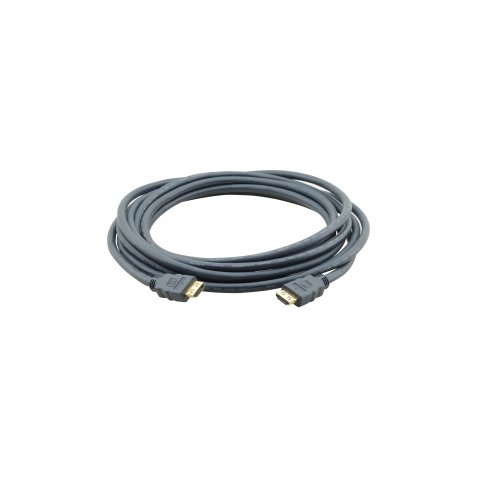 Kramer Electronics C-HM/HM-15 CABL cable HDMI 4,6 m HDMI tipo A (Estándar) Negro