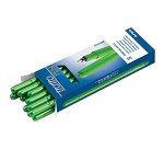 Tratto Pen penna tecnica Fine Verde chiaro 12 pz
