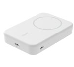 Belkin BoostCharge Pro Recharge sans fil Blanc