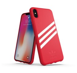 Adidas 32964 custodia per cellulare 16,5 cm (6.5") Cover Rosso, Bianco