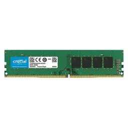 Crucial CT4G4DFS824A module de mémoire 4 Go 1 x 4 Go DDR4 2400 MHz