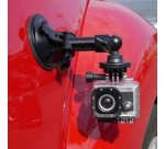 ACTIVEON AM04A support Support actif Appareil photo Noir