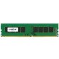 Crucial 2x4GB DDR4 module de mémoire 8 Go 2 x 4 Go 2400 MHz