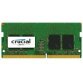 Crucial 4GB DDR4 module de mémoire 4 Go 1 x 4 Go 2400 MHz