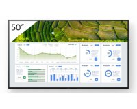 Sony FW-50BZ30L Écran d'affichage dynamique Écran plat de signalisation numérique 127 cm (50") LCD Wifi 440 cd/m² 4K Ultra HD Noir Android 24/7
