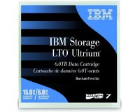 IBM LTO Ultrium 7 Data Cartridge Blank data tape 6 TB