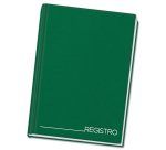 Registro cartonato - 1rigo - 210 x 297mm - 96 fogli - Blasetti