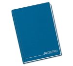 Registro cartonato - 1rigo - 210 x 297mm - 96 fogli - Blasetti