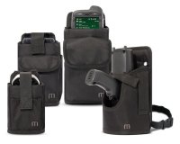 Mobilis 031004 funda para teléfono móvil Negro