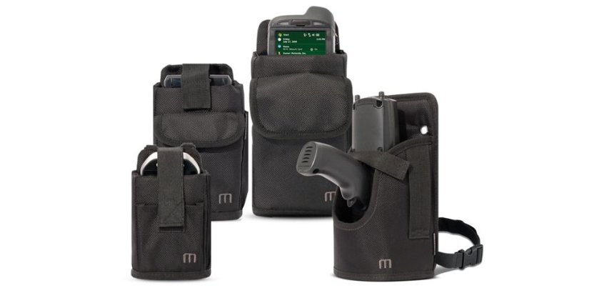 Mobilis 031001 funda para teléfono móvil Negro