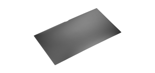 Port Designs Privacy Filter 2D 61 cm (24") Moniteur Filtre de confidentialité sans bords pour ordinateur