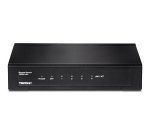 Trendnet TEG-S51SFP commutateur réseau Non-géré Gigabit Ethernet (10/100/1000) Noir