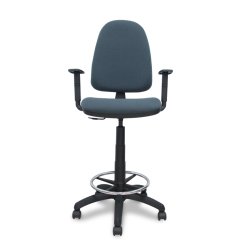 PIQUERAS Y CRESPO Aýna Upholstered padded seat Padded backrest