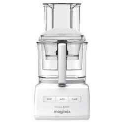 MAGIMIX Robot culinaire 18590F CS 5200 XL Blanc