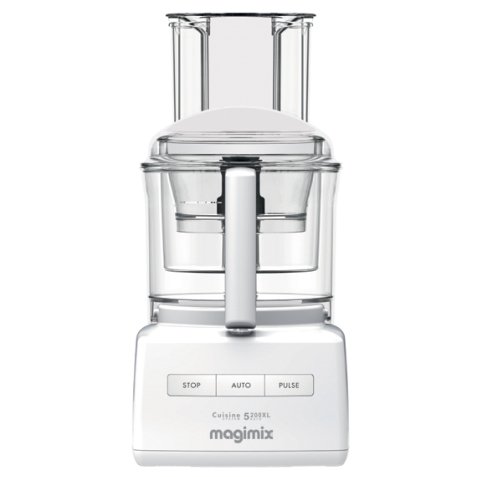 MAGIMIX Robot culinaire 18590F CS 5200 XL Blanc
