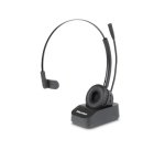Hamlet Renova Auricolare Wireless In-ear Business/Everyday Bluetooth Base di ricarica Nero