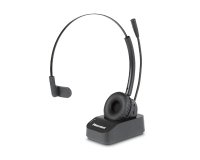 Hamlet Renova Auricolare Wireless In-ear Business/Everyday Bluetooth Base di ricarica Nero