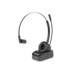 Hamlet Renova Auricolare Wireless In-ear Business/Everyday Bluetooth Base di ricarica Nero